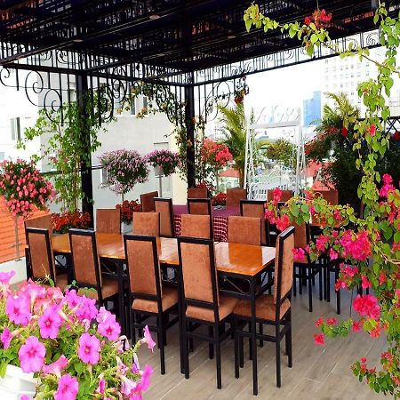 Newsky Serviced Apartment Hanoi Esterno foto