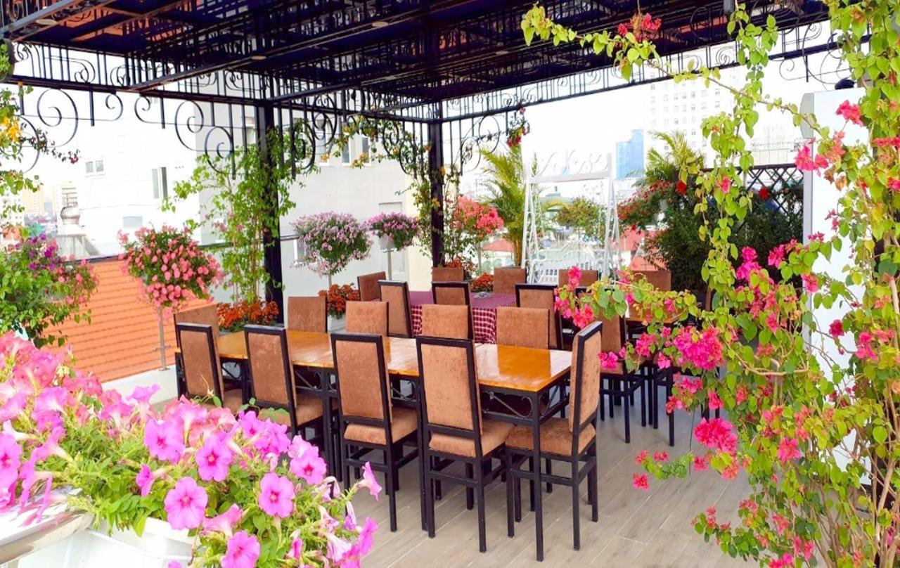 Newsky Serviced Apartment Hanoi Esterno foto