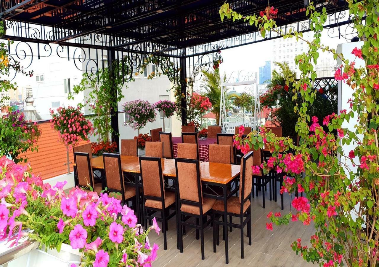 Newsky Serviced Apartment Hanoi Esterno foto